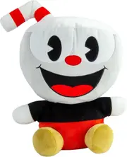 Tomy Plush Toy - Mocchi Mocchi Cuphead Mega