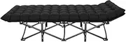 QSTDGVPW Portable Camping Bed for Ultimate Outdoor Comfort