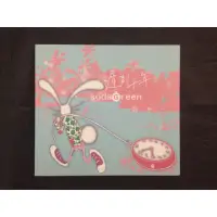 在飛比找蝦皮購物優惠-蘇打綠 遲到千年 絕版單曲CD 2006年 林暐哲音樂社發行