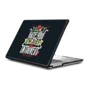 MacBook Pro 16-inch (M1 - M4) Impact Case I don't hate you I'm just an introvert