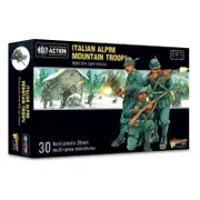 Bolt Action - Italy - Alpini Mountain Troops (Plastic)