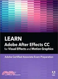 在飛比找三民網路書店優惠-Learn Adobe After Effects Cc f