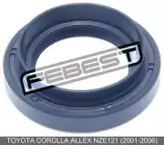 Oil Seal Axle Case 34X545X9X15.5 For Toyota Corolla Allex Nze121 (2001-2006)