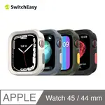 SWITCHEASY COLORS APPLE WATCH 7/6/5/4/SE 45/44MM TPU 手錶 保護殼