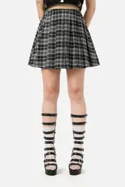 Encounter Tartan Skort