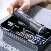 Worx WX242 4V Mini Electrical Screwdriver Set household Rechargeable Drill