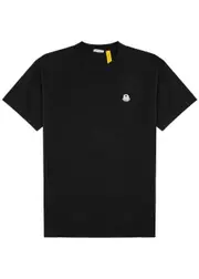 Moncler Genius 8 Moncler Palm Angels Cotton T-shirt - Black L