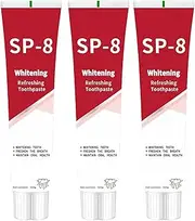 Sp 8 Probiotic Toothpaste Whitening,Sp8 Toothpaste, Sp 8 Probiotic Toothpaste, Sp-8 Probiotic Whitening Toothpaste,SP8 Toothpaste Fresh Breath (3)