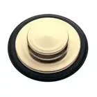 Insinkerator French Gold Sink Stopper - STP-FG