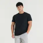 MALDEN PREMIUM COTTON MUSCLE FIT PLAIN SHORT SLEEVE