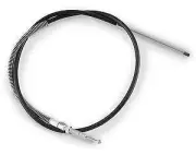 Barnett Clutch Cable +6 Black Harley Davidson Tour Glide/Super Glide