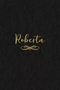 在飛比找博客來優惠-Roberta: Personalized Journal 