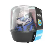 Tubbz Mass Effect Garrus Mini Edition Cosplaying Duck Figure