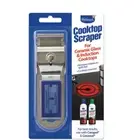 Hillmark Kit Ceramic Glass Induction Cooktop Cerapol Cleaner Scraper Protector
