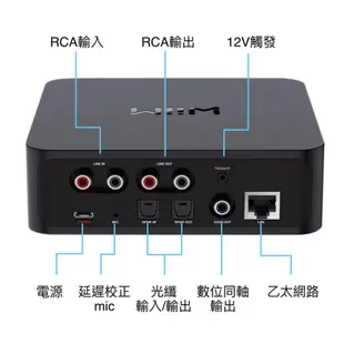 WiiM Pro Plus 無線串流音樂播放器