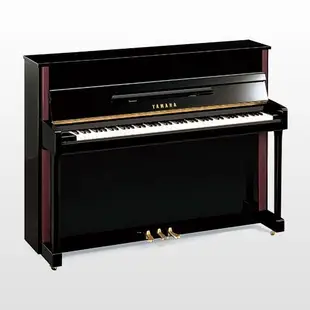 YAMAHA JX113TPE 黑檀木鋼琴烤漆色 直立式鋼琴【金聲樂器】