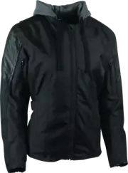 Speed and Strength Double Take Jacket Black Womens - XS