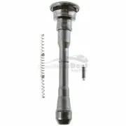 One New DENSO Auto Parts Direct Ignition Coil Boot Kit 6714316 for Nissan (for: Nissan)