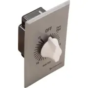SPRING WOUND TIMER-15 MIN DPST (FF415M)