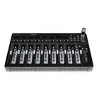 10CH Audio Sound Mixer Function Recording Mixing Console Effects Bluetooth Mix