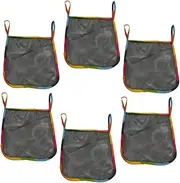 Hohopeti Baby Diaper Stroller Hanging Bag Universal Stroller Bag Organizer Storage for Cash Toys Snacks Diapers
