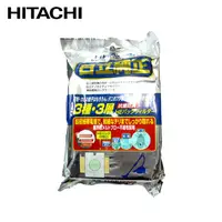 在飛比找蝦皮商城優惠-HITACHI 日立 吸塵器 三合一高效集塵紙袋 GP110