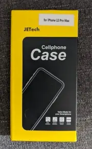 New JETech Magnetic Case for iPhone 12 Pro Max 6.7-Inch Shockproof Bumper Cover
