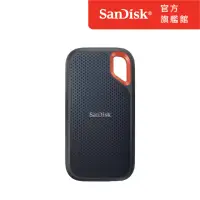 在飛比找momo購物網優惠-【SanDisk】E61 4TB 行動固態硬碟(SDSSDE