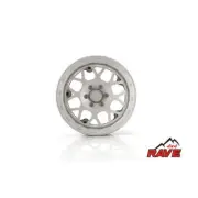RAVE Model Metal 2.2in Wheel Hub 1PC for 1/10 RC D90 SCX10 Crawler
