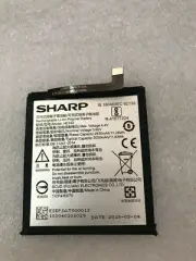 HE332 New Original Remplacement Battery 3020mAh For SHARP S2 Fs8010 AQUOS s2
