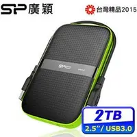 在飛比找Yahoo!奇摩拍賣優惠-SP廣穎 Armor A60 2T 2TB USB3.0 2