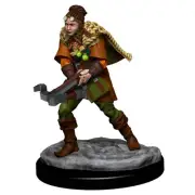HUMAN FEMALE RANGER D&D Icons of the Realms Premium Minis Wizkids WZK93035