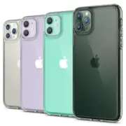 For iPhone 11 11 Pro 11 Pro Max Case | Spigen [ Ultra Hybrid ] Clear Slim Cover