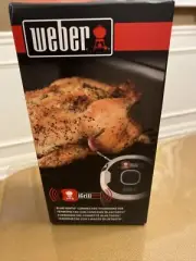 Weber 7202 iGrill Mini Digital Bluetooth Thermometer