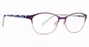 NEW Vera Bradley LINNIE CLOUD VINE MULTI CLOUD VINE MULTI Eyeglasses