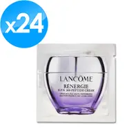 在飛比找PChome24h購物優惠-《LANCOME 蘭蔻》超緊顏多肽抗痕霜 1ML x 24