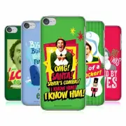 OFFICIAL ELF MOVIE GRAPHICS 1 HARD BACK CASE FOR APPLE iPOD TOUCH MP3