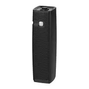 HAP9425B aer1 Tower Slim HEPA Air Purifier with Ionizer and Visipure Filter