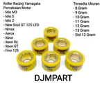 ROLLER RACING MIO M3 NMAX AEROX XEON MIO S 全新靈魂 GT 125 山宮