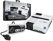 Hyperkin RetroN 1 HD Gaming Console for NES (White) - Nintendo Wii;GameCube;