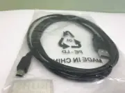NEW 6 FT Mini USB PC Data SYNC Cable Cord for CANON Camera Camcorder