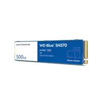 在飛比找誠品線上優惠-WD SN570 500G M.2 PCI-E TLC/5Y