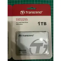 在飛比找蝦皮購物優惠-[新品]創見 SSD225S 1T 1TB SATA SSD