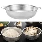 Stainless Steel Fine Mesh Strainer Sink Strainer Colander Net Baskets
