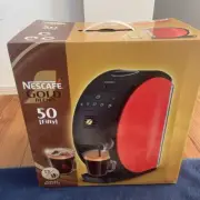 Nescafe Gold Blend Barista 50 Fifty Model SPM9639 Coffee Maker New From Japan