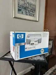 Brand New HP Deskjet F380 All-In-One Inkjet Printer