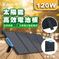 在飛比找蝦皮購物優惠-Bluetti PV120 太陽能板 120W,適用於AC2