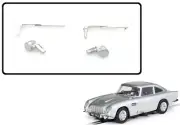 Scalextric Wing Mirrors & Windscreen Wipers For Aston Martin DB5 James Bond 007
