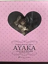 Original Character statuette PVC 1/6 Roar, Posing in Front of a Mirror - Ayaka-chan TPK-017 17 cm
