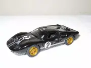 1966 FORD GT40 MKII #2 1:32 SCALE KINSMART OPENING DOORS, PULL BACK ACTION